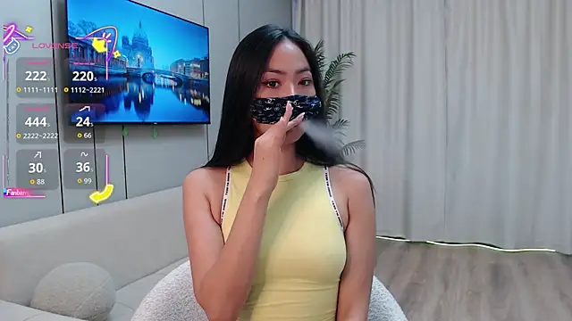 Chatroom XXX en direct de ThaiBoo