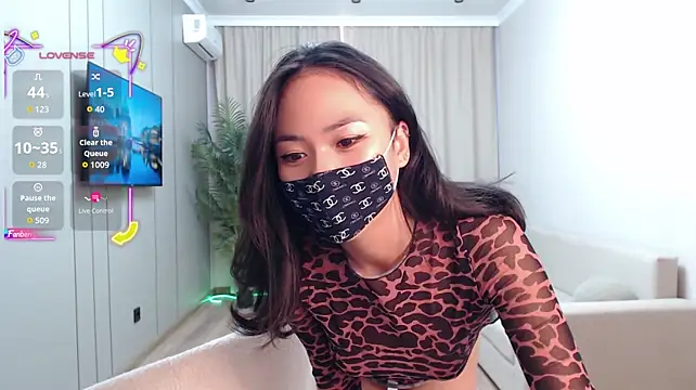 ThaiBoo 웹캠 쇼