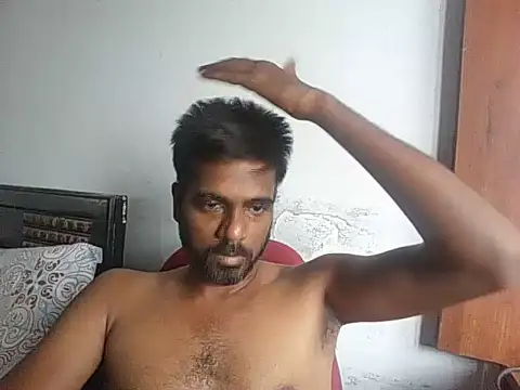 Webkamerová show tamil_magan_naan