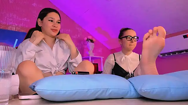 JenniferGraces Pertunjukan Webcam