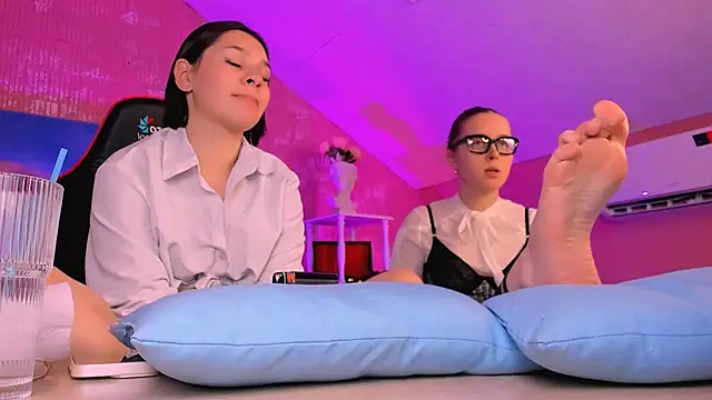 Webkamerová show JenniferGraces