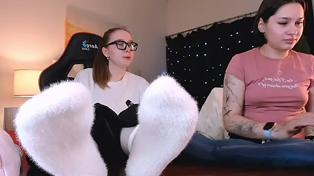 Show de JenniferGraces na webcam