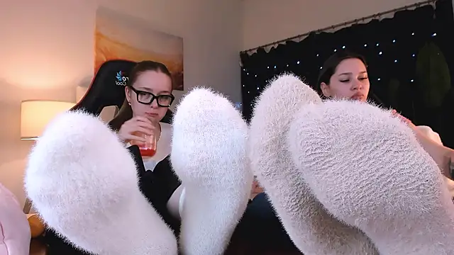 Pokazy przed kamerką – JenniferGraces