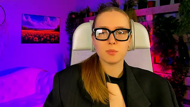 JenniferGraces webkamerás műsora