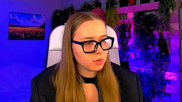 JenniferGraces 웹캠 쇼