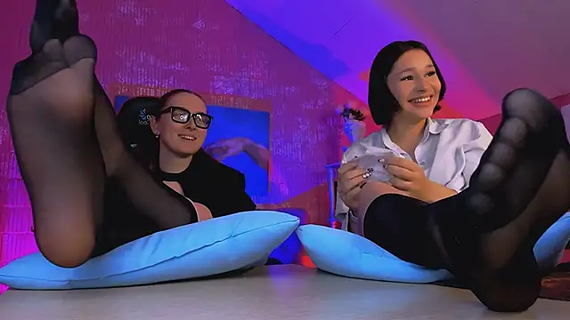 JenniferGraces: διαδικτυακό σόου στην κάμερα