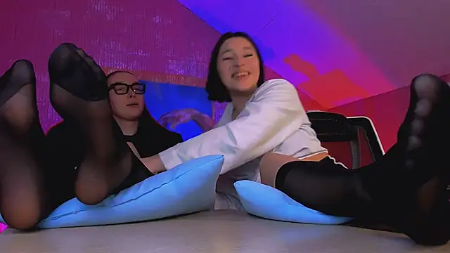 JenniferGraces 웹캠 쇼