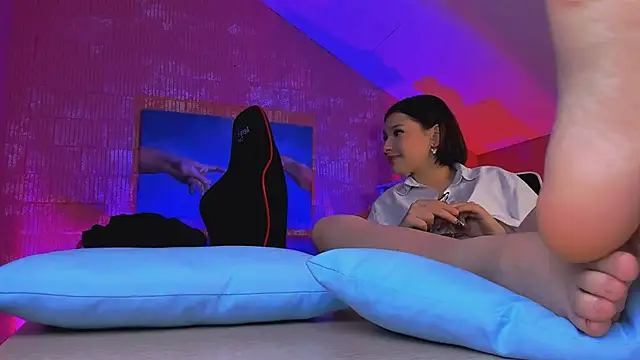 JenniferGraces: вебкам-шоу