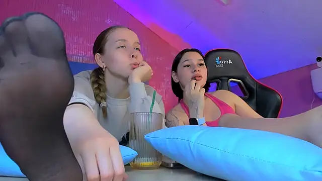 JenniferGraces Show Webcam