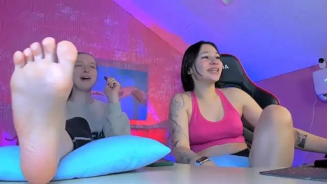 JenniferGraces Pertunjukan Webcam