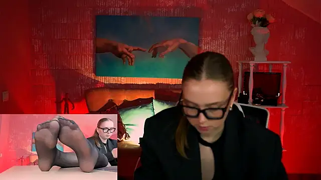 JenniferGraces Webcam-Show