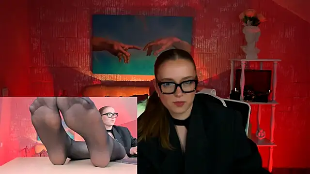 JenniferGraces' Webcam Show