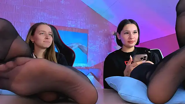 JenniferGraces Pertunjukan Webcam