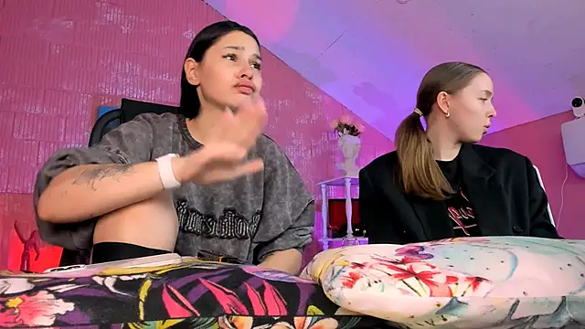 Webkamerová show JenniferGraces