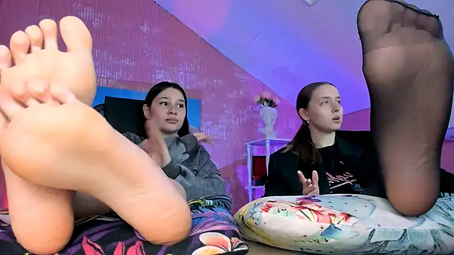 Show webcam de JenniferGraces