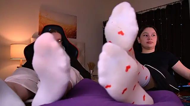 Webkamerová show JenniferGraces