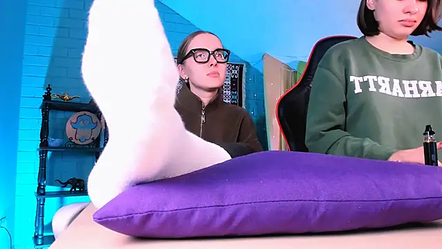 JenniferGraces Pertunjukan Webcam