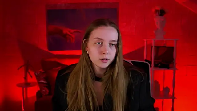 צ'אט XXX בשידור חי של JenniferGraces