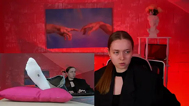 JenniferGraces' Webcam Show