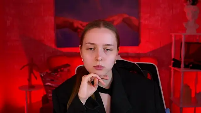 Chat +18 de JenniferGraces ao vivo