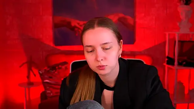 Chat +18 de JenniferGraces ao vivo