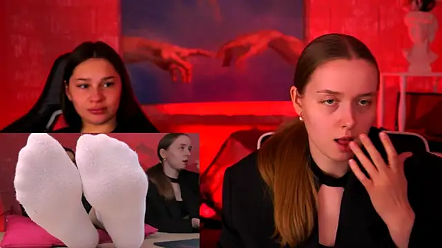 Pokazy przed kamerką – JenniferGraces