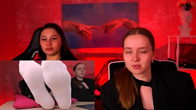 Webkamerová show JenniferGraces