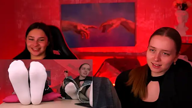 Pokazy przed kamerką – JenniferGraces