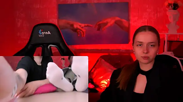 JenniferGraces' Webcam Show