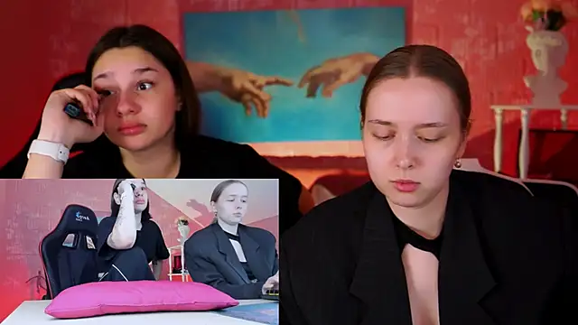 XXX chat uživo modela JenniferGraces