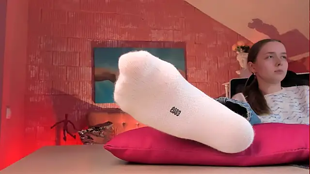 JenniferGraces webkamerás műsora