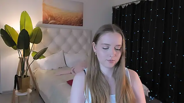 Show webcam de JenniferGraces