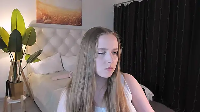 Show webcam de JenniferGraces