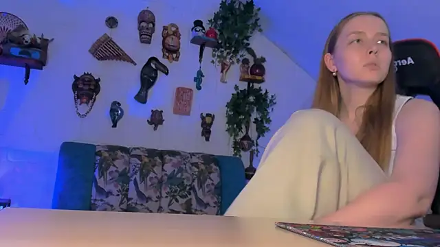 JenniferGraces Chat XXX in diretta