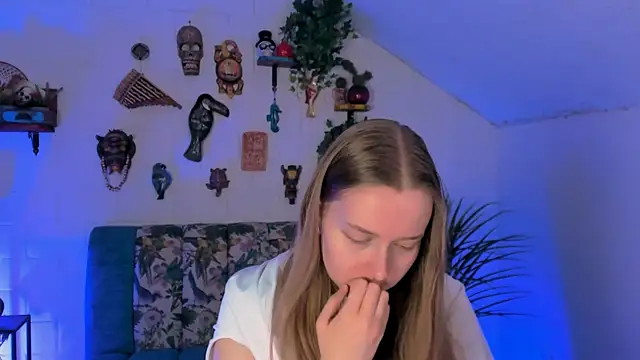 JenniferGraces Pertunjukan Webcam