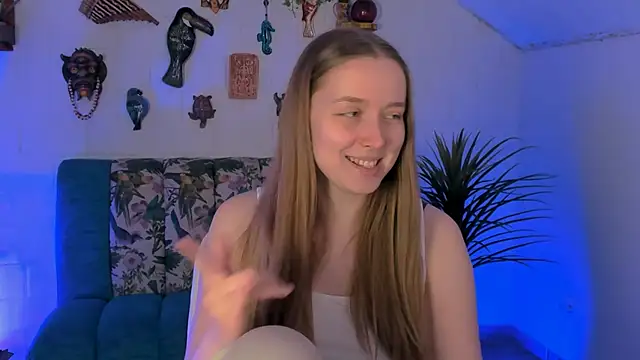 JenniferGraces Chat XXX in diretta