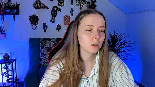 JenniferGraces Adlı Modelin Canlı XXX Sohbeti