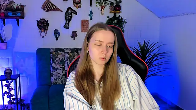 XXX chat uživo modela JenniferGraces