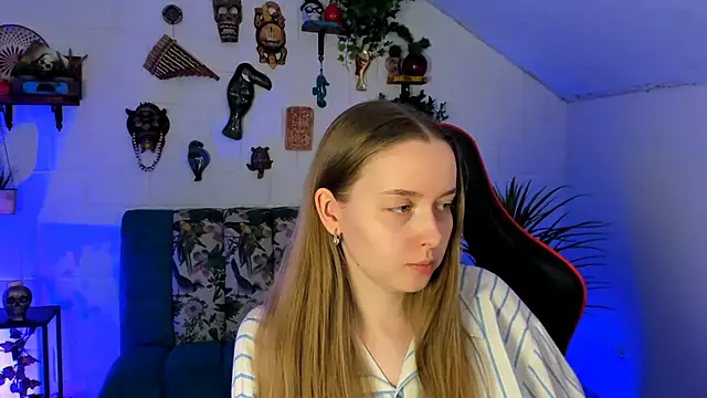 XXX chat uživo modela JenniferGraces