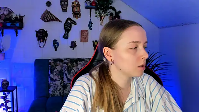 XXX chat uživo modela JenniferGraces