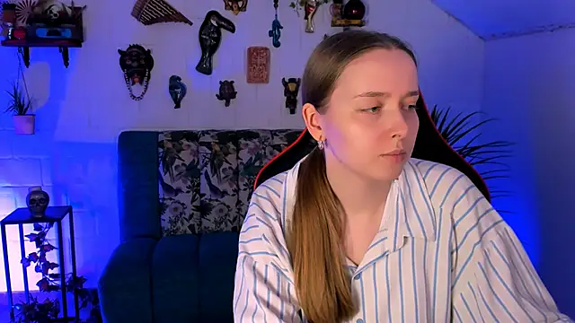 JenniferGraces' Webcam Show