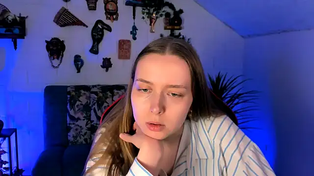 Chat XXX en directo de JenniferGraces