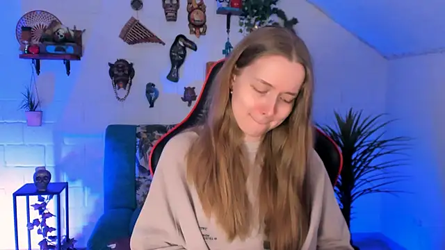JenniferGracesn Webbikameraesitys