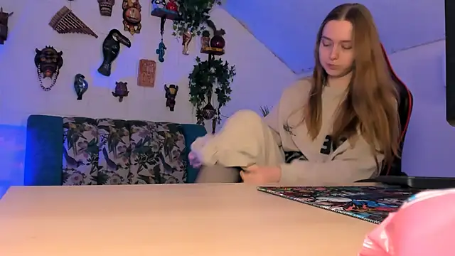 JenniferGraces Adlı Modelin Canlı XXX Sohbeti