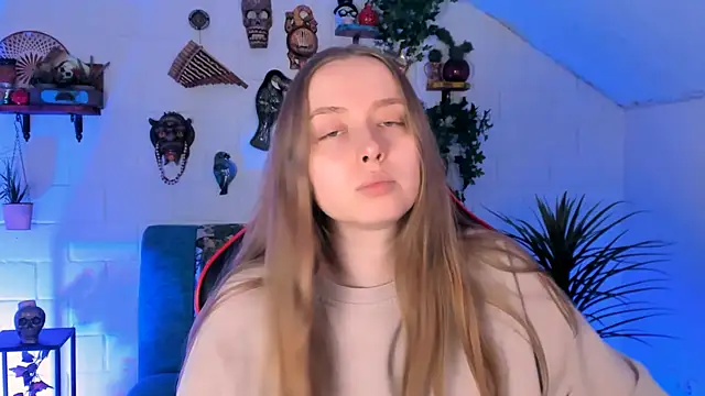Živý XXX chat JenniferGraces