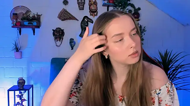 JenniferGraces 现场XXX聊天