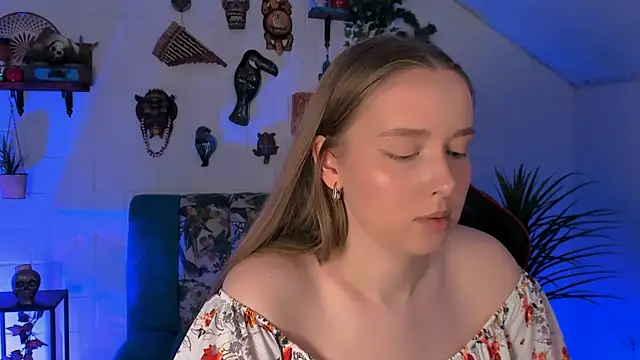 Chat +18 de JenniferGraces ao vivo