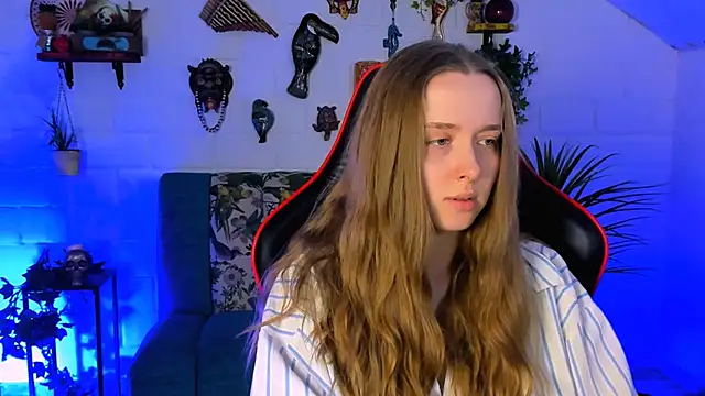 JenniferGraces Adlı Modelin Canlı XXX Sohbeti