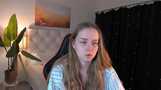 JenniferGraces Adlı Modelin Canlı XXX Sohbeti