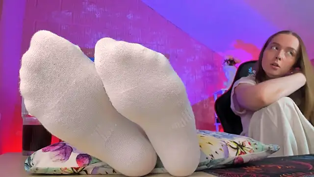 JenniferGracesn Webbikameraesitys